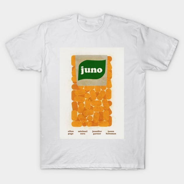 Juno T-Shirt by PaulRice